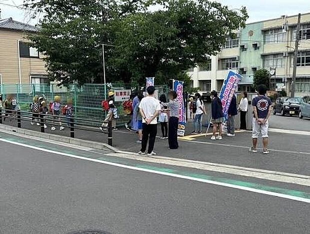 宇治市立神明小学校(約500m)
