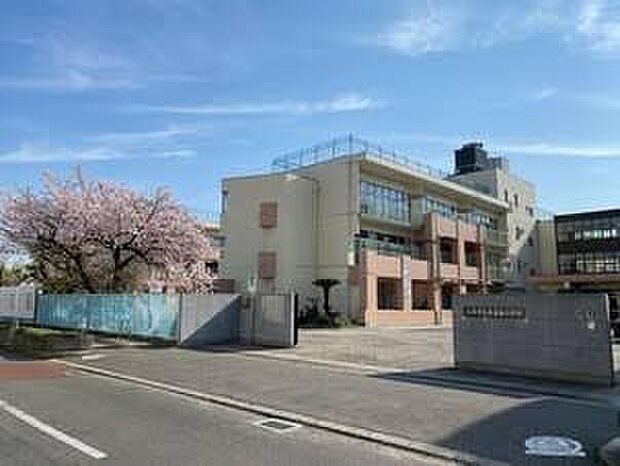 八尾市立高美南小学校(約540m)