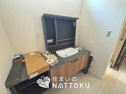 洗面台・洗面所