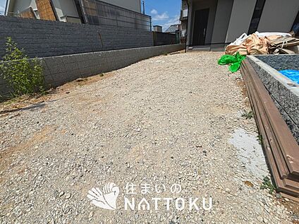 現地写真（駐車場）