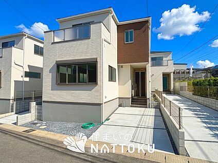 現地写真（外観）【４号地】