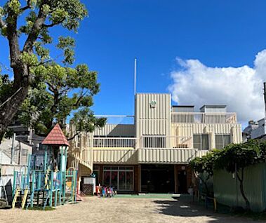 アケミ幼稚園 180ｍ(徒歩3分)