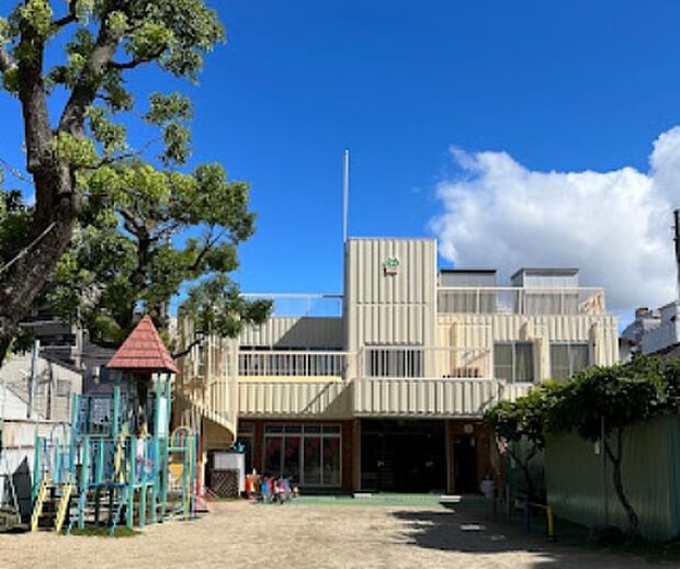 アケミ幼稚園（約180m）