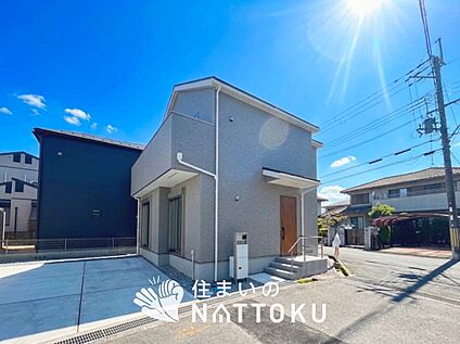 現地写真（外観）【２号地】