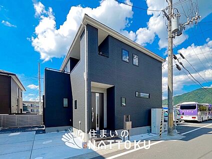 現地写真（外観）【1号地】