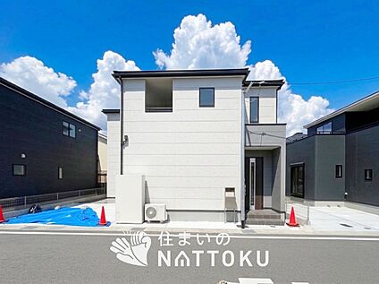 現地写真（外観）【２号地】