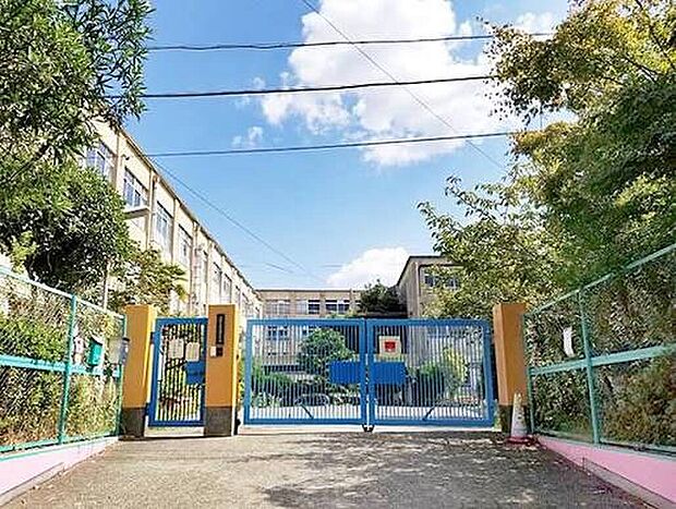京都市立大塚小学校(約850m)