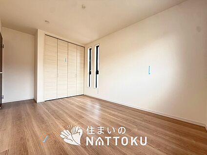 現地写真(寝室)