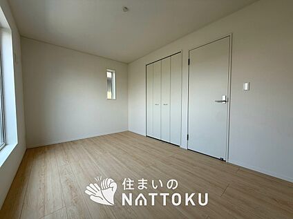 現地写真(寝室)