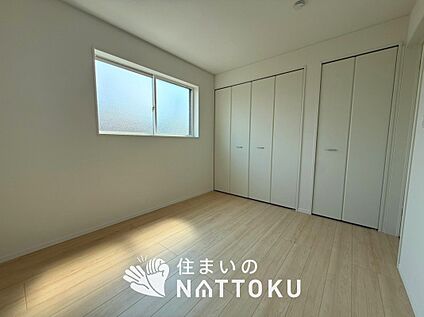 現地写真(洋室)