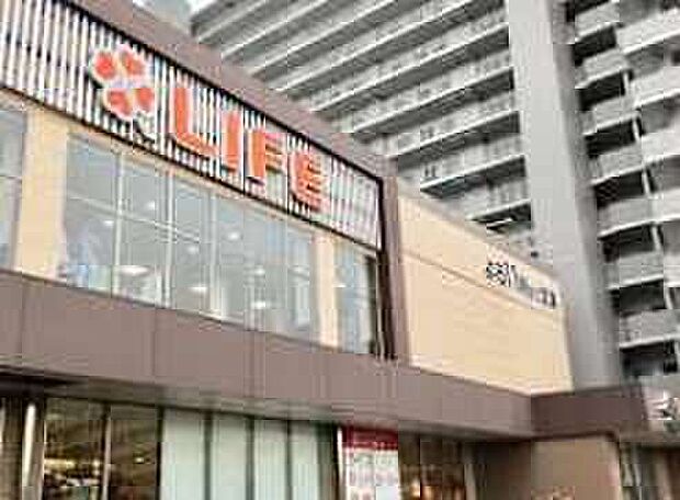 ライフ堺駅前店(約1,200m)