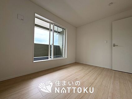 現地写真(寝室)
