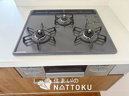 ビルトインコンロ