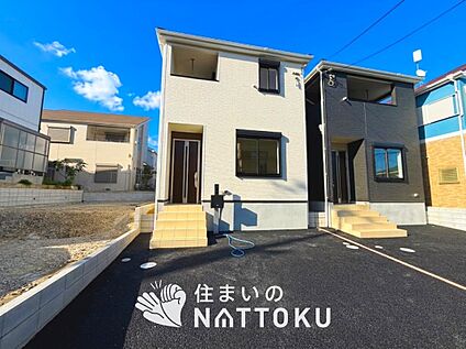 現地写真（外観）【２号地】