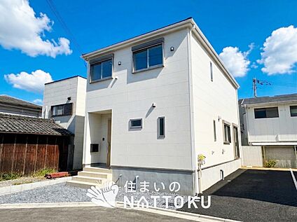 現地写真（外観）【２号地】