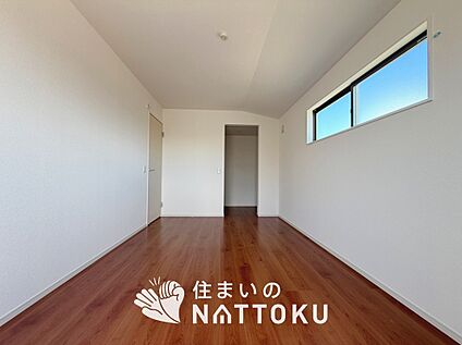 現地写真(寝室)