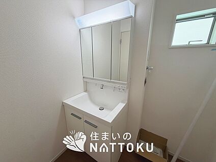 洗面台・洗面所