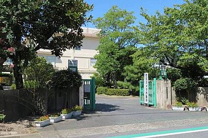 大津市立皇子山中学校 4700ｍ(徒歩59分)