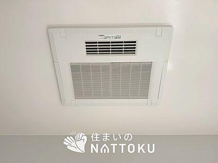 浴室換気乾燥暖房機