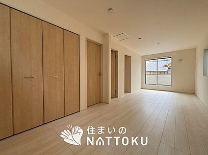 現地写真(寝室)