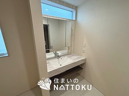 洗面台・洗面所