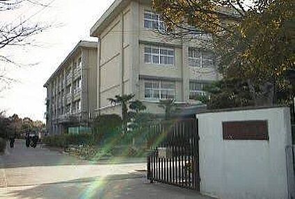 松原市立松原中学校 220ｍ(徒歩3分)