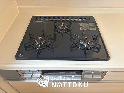 ビルトインコンロ