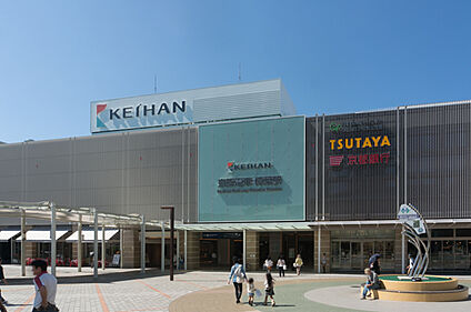 樟葉駅 1440ｍ(徒歩18分)