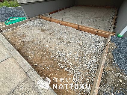 現地写真（駐車場）