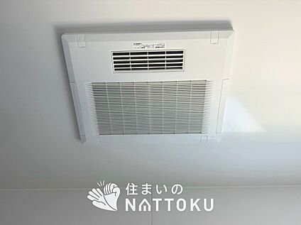 浴室換気乾燥暖房機