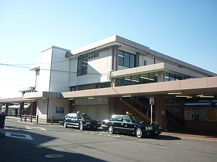 四条畷駅 1680ｍ(徒歩21分)