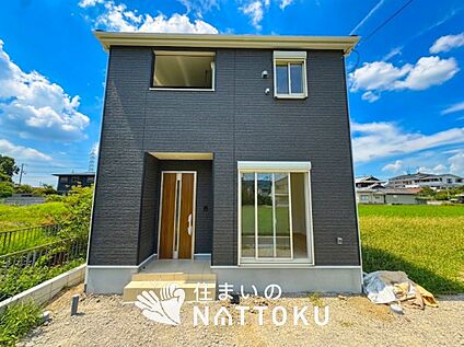 現地写真（外観）【２０号地】