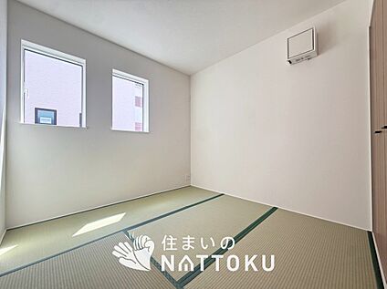 現地写真(和室)
