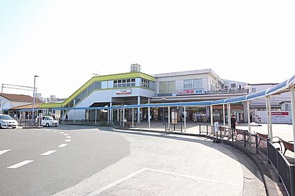 南海高野線「金剛駅」 2200ｍ(徒歩28分)
