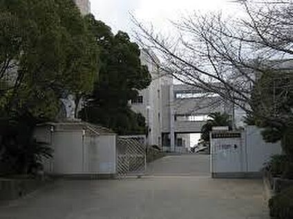 大阪狭山市立南中学校 1200ｍ(徒歩15分)