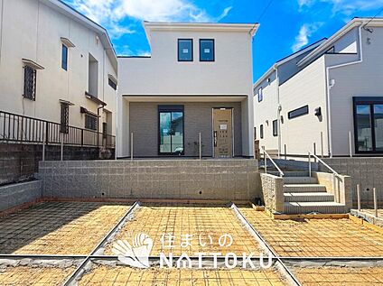 現地写真（外観）【２号地】