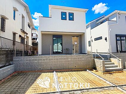 現地写真（外観）【２号地】