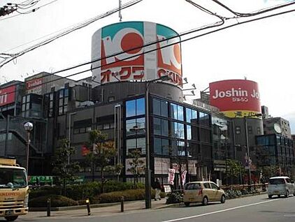 オークワ南摂津駅前店 1500ｍ(徒歩19分)