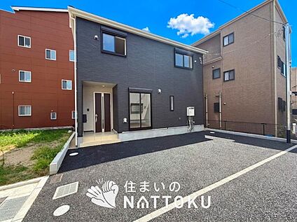 現地写真（外観）【４号地】