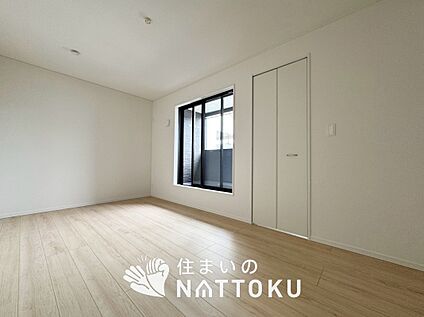現地写真(寝室)