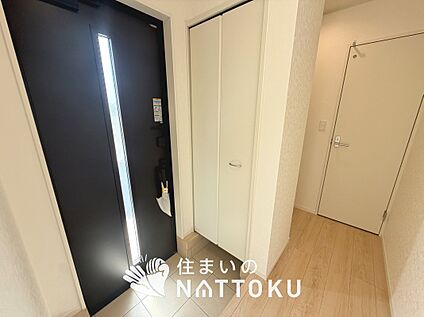 現地写真(玄関)