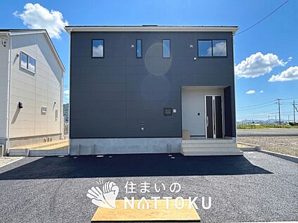 現地写真（外観）【４号地】