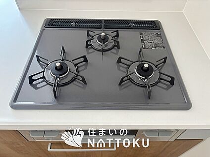 ビルトインコンロ