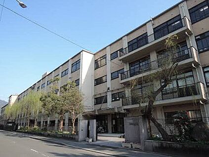 京都市立近衛中学校 2200ｍ(徒歩28分)