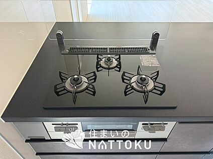 ビルトインコンロ