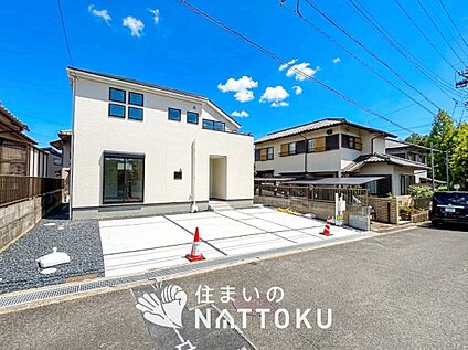 現地写真（前道含む外観）