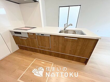 現地写真(キッチン)