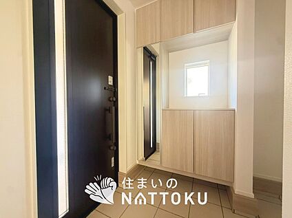 現地写真(玄関)