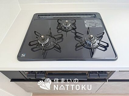 ビルトインコンロ
