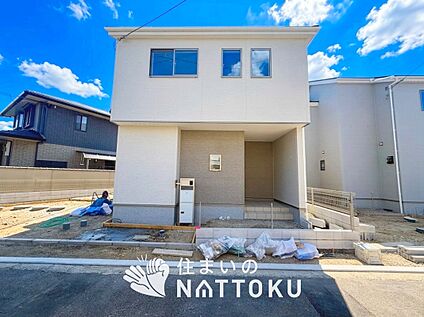 現地写真（外観）【２号地】